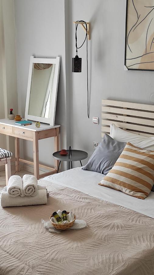 Boho Studios Liapades - Near Restaurants, Bus And Beaches Ngoại thất bức ảnh