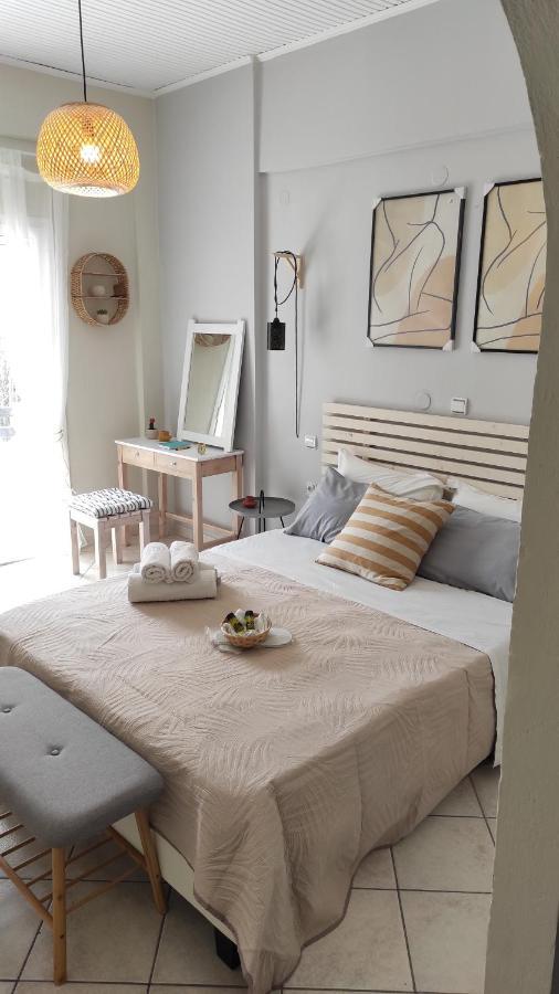 Boho Studios Liapades - Near Restaurants, Bus And Beaches Ngoại thất bức ảnh