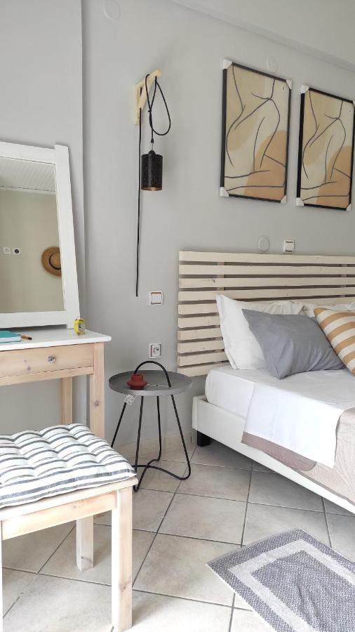 Boho Studios Liapades - Near Restaurants, Bus And Beaches Ngoại thất bức ảnh
