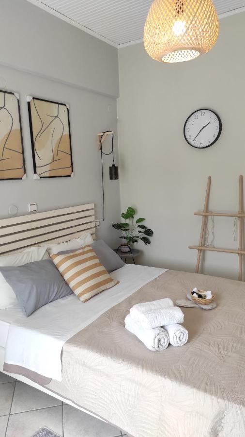 Boho Studios Liapades - Near Restaurants, Bus And Beaches Ngoại thất bức ảnh