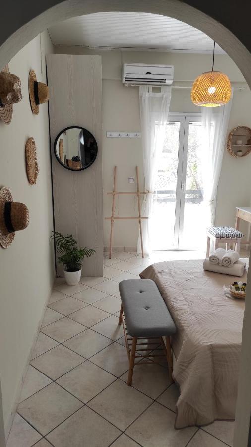 Boho Studios Liapades - Near Restaurants, Bus And Beaches Ngoại thất bức ảnh
