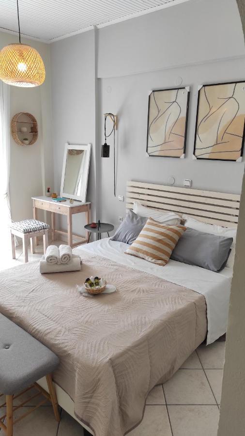 Boho Studios Liapades - Near Restaurants, Bus And Beaches Ngoại thất bức ảnh
