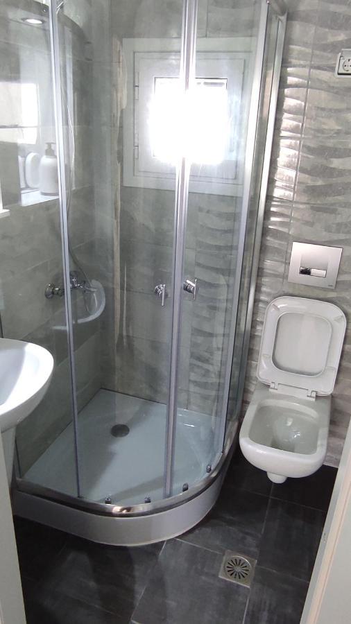 Boho Studios Liapades - Near Restaurants, Bus And Beaches Ngoại thất bức ảnh
